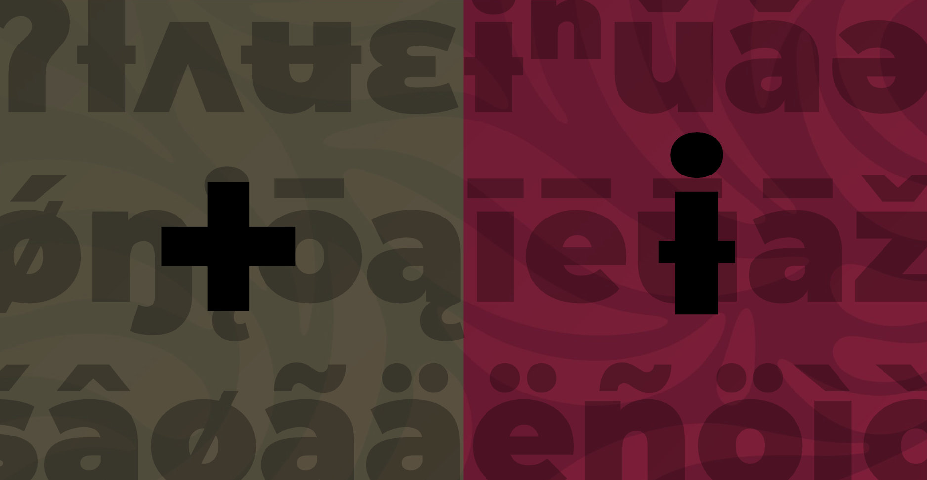 Uso de tipografías adecuadas en la escritura de lenguas originarias